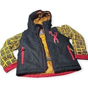 686 Boys Forest Snowboard Jacket M